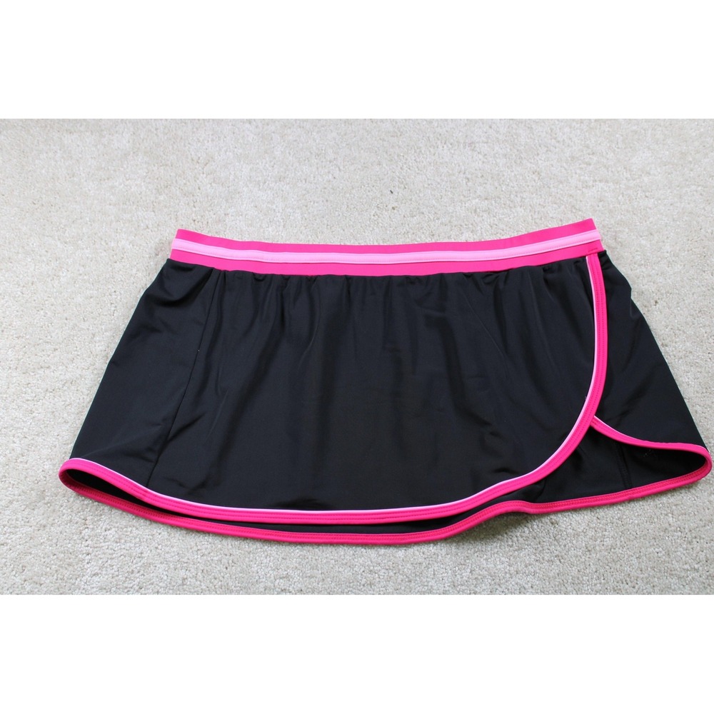 Kyodan Skirt Womens Medium Black Pink‎ Athletic Activewear Quick Dry Running